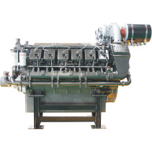 High Speed Diesel Engine 1093kw-1439kw for 60Hz 1800rpm Generator